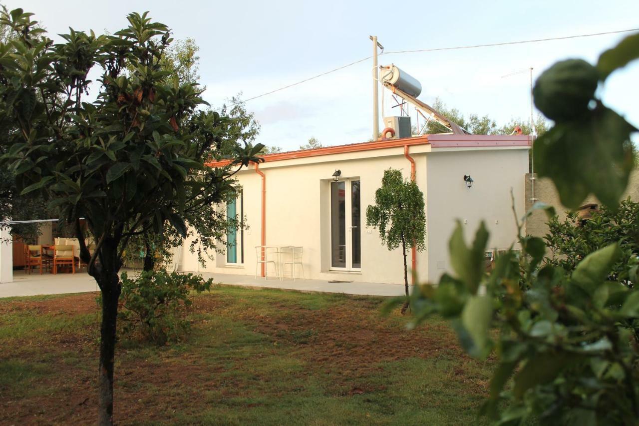 Al 101...Sogni... Apartment Villa San Pietro Exterior photo